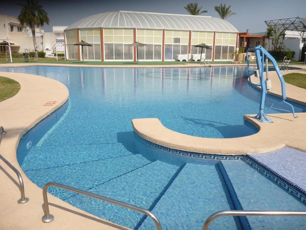 Bahia De Vera Apartamento Jazmin Playas de Vera 0*,