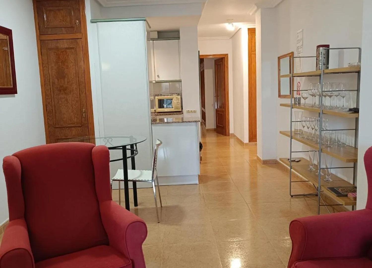 Bahia De Vera Apartamento Jazmin Playas de Vera 0*,
