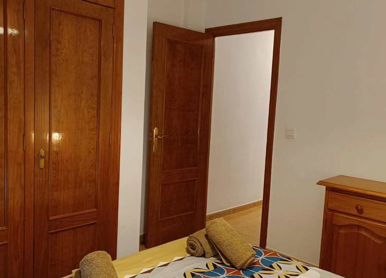 Bahia De Vera Apartamento Jazmin Playas de Vera Apartment