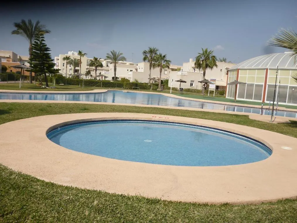 Bahia De Vera Apartamento Jazmin Playas de Vera 0*,  スペイン