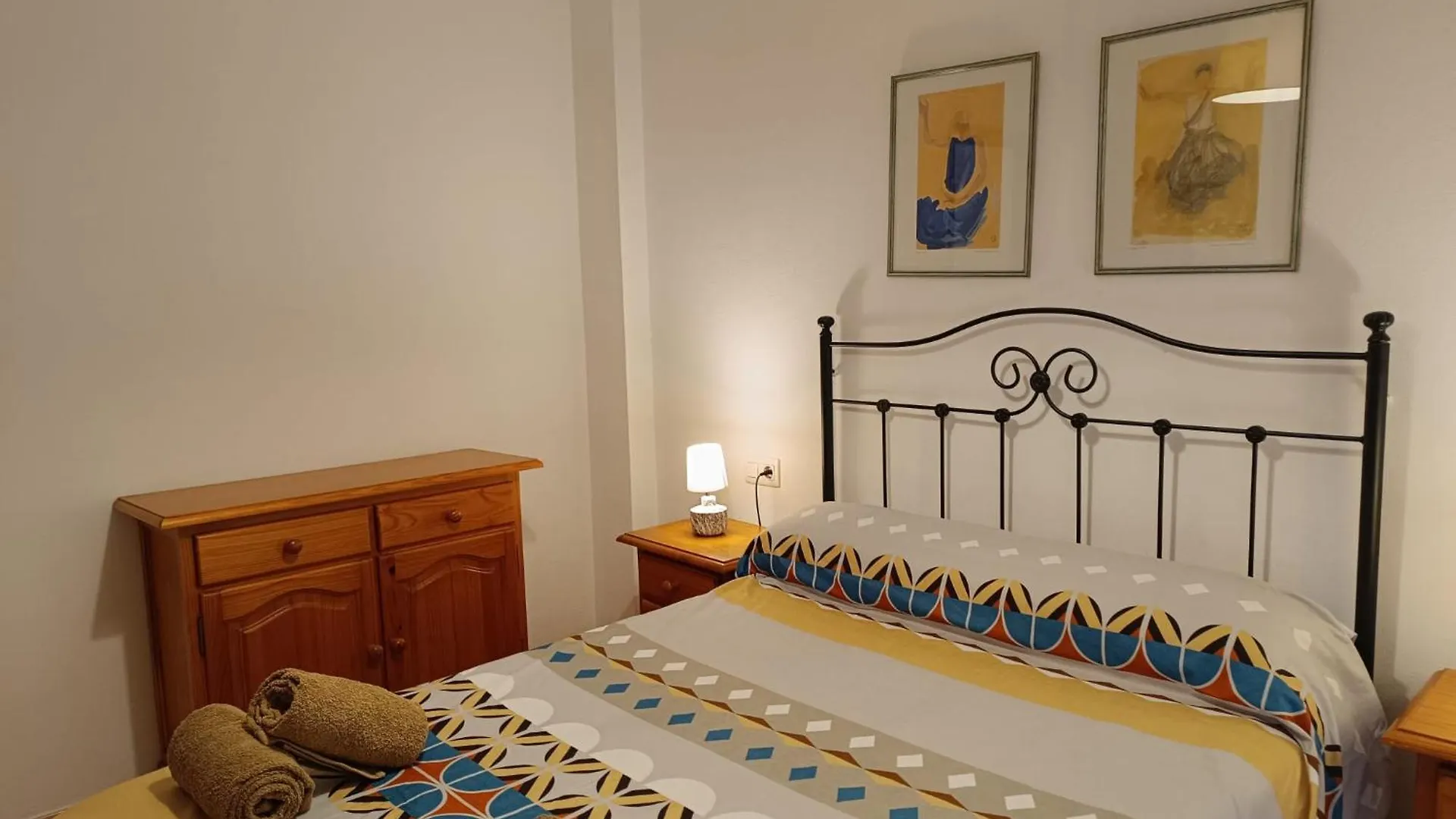 Bahia De Vera Apartamento Jazmin Playas de Vera スペイン