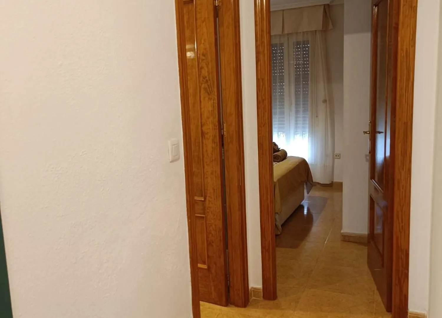 アパート Bahia De Vera Apartamento Jazmin Playas de Vera スペイン