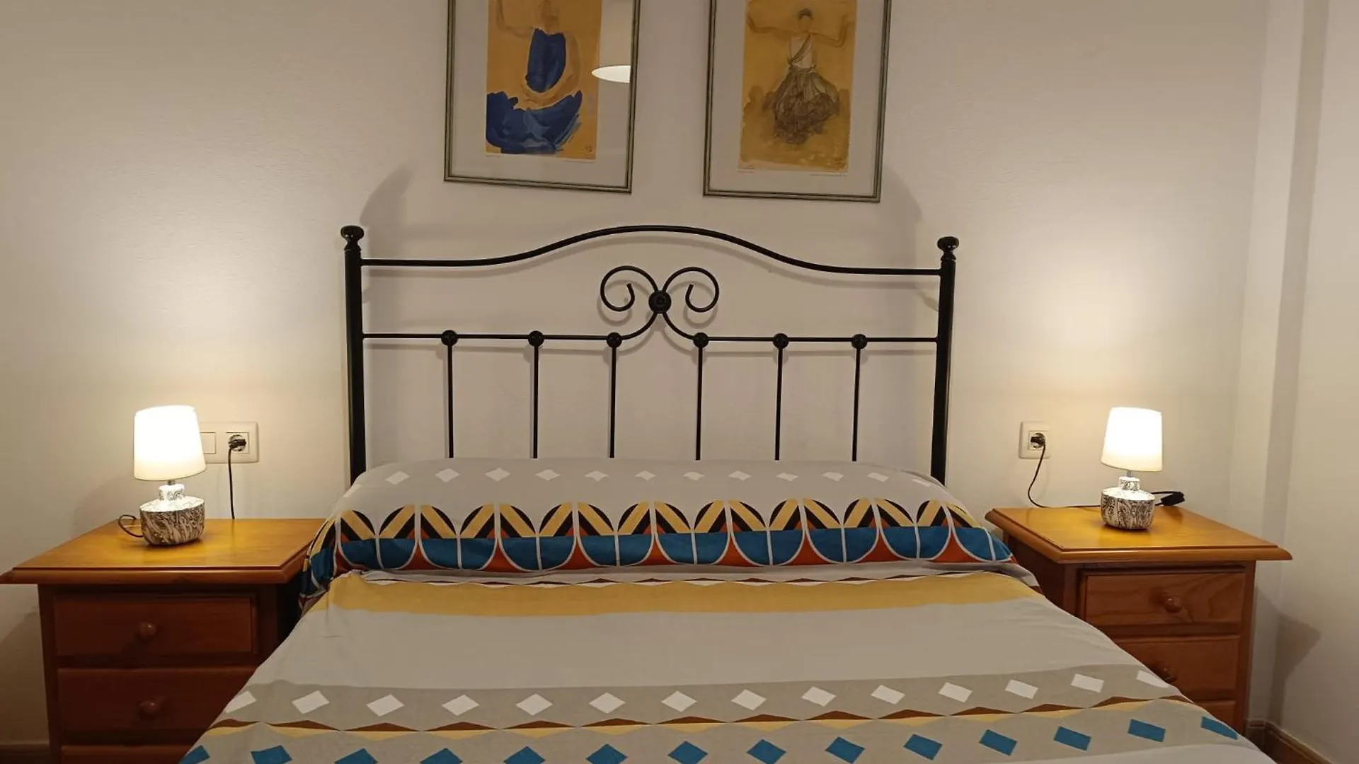 アパート Bahia De Vera Apartamento Jazmin Playas de Vera スペイン