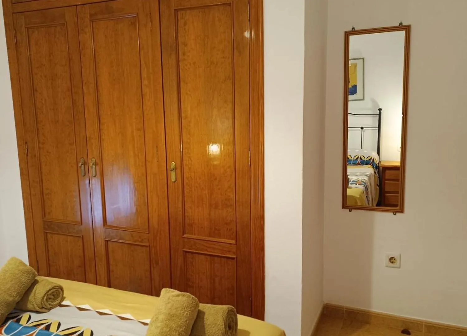 アパート Bahia De Vera Apartamento Jazmin Playas de Vera