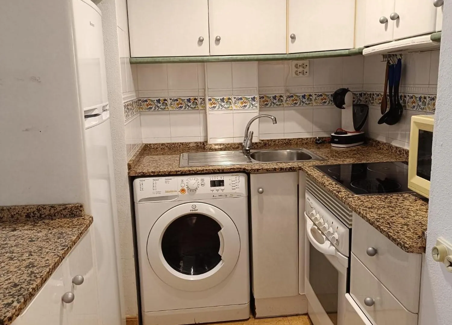 アパート Bahia De Vera Apartamento Jazmin Playas de Vera スペイン