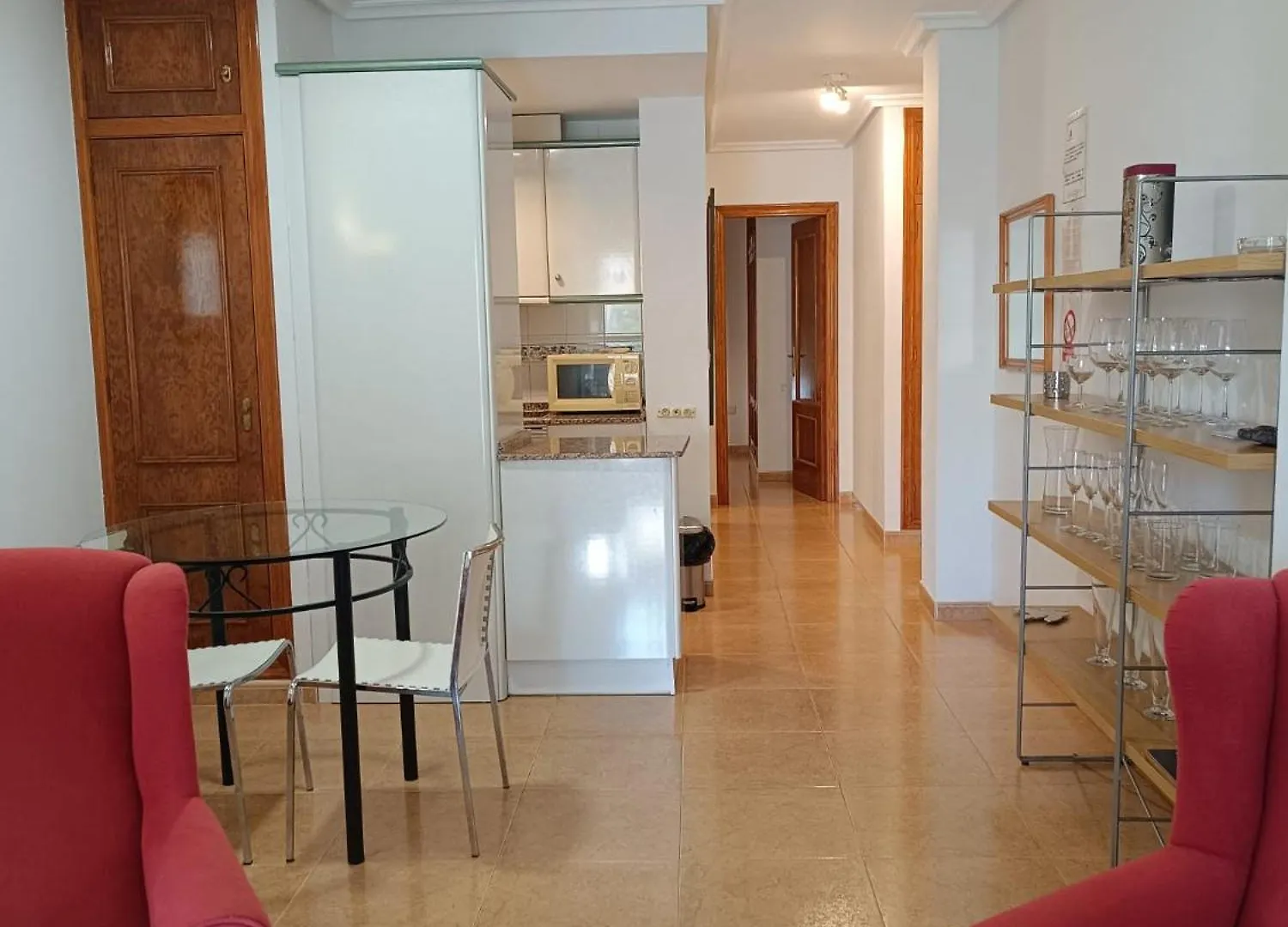 Bahia De Vera Apartamento Jazmin Playas de Vera アパート